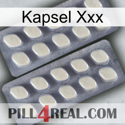 Capsule Xxx 07